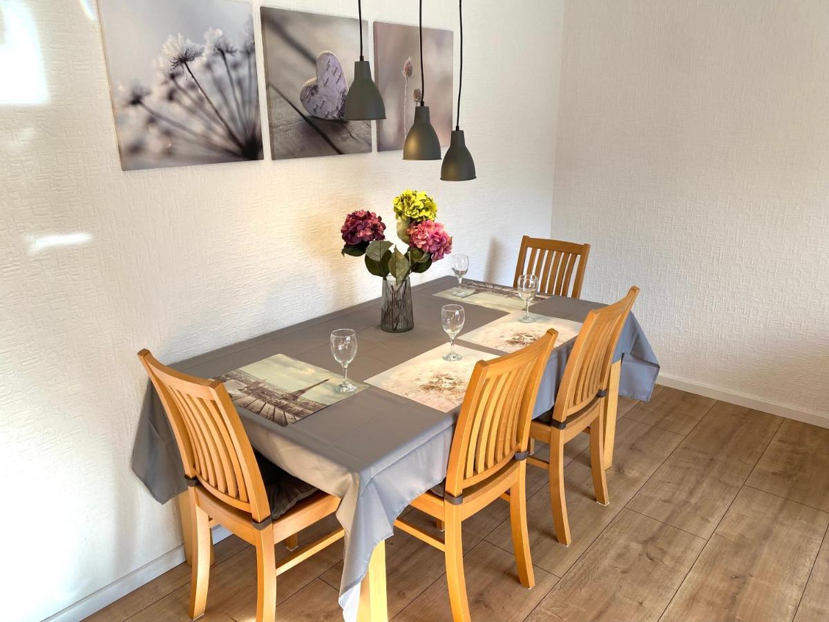 Stylisches Apartment ✰ Skywalk ✰ Mit Parkplatz Willingen  Exterior photo