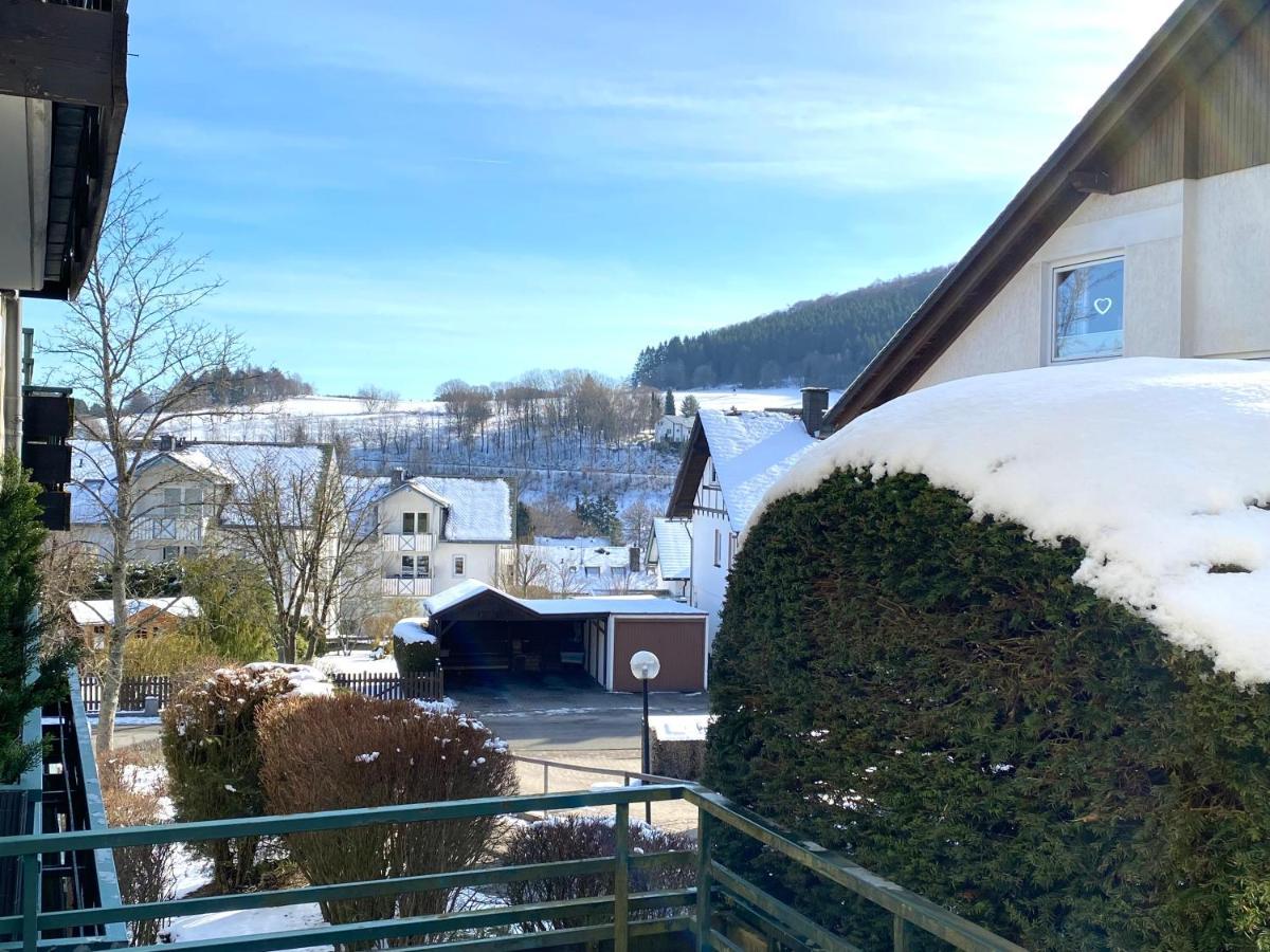 Stylisches Apartment ✰ Skywalk ✰ Mit Parkplatz Willingen  Exterior photo